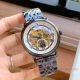 Clone Patek Philippe Skeleton Watch Black Case White Dial (7)_th.jpg